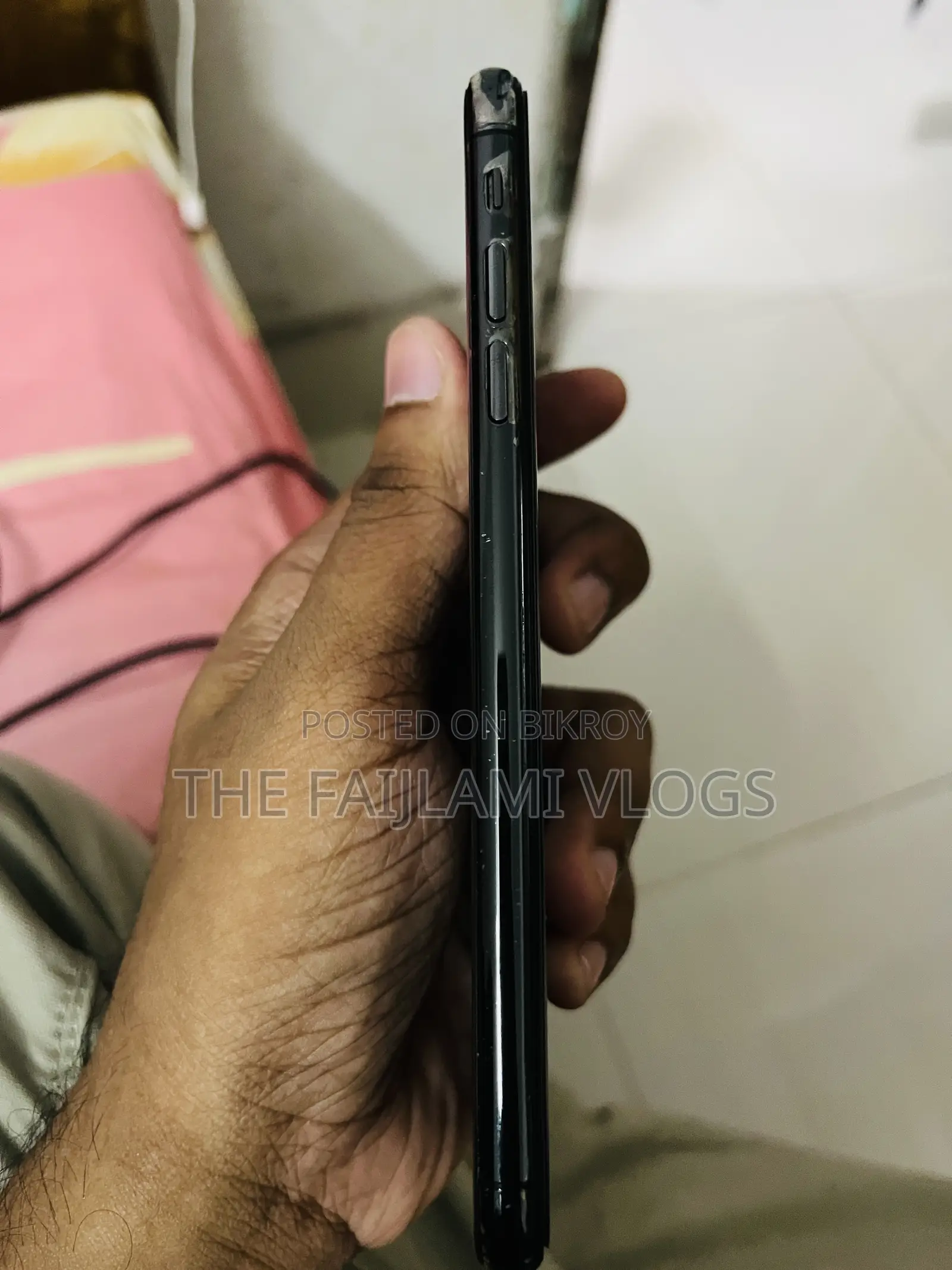 Apple iPhone XS Max 256 GB Black