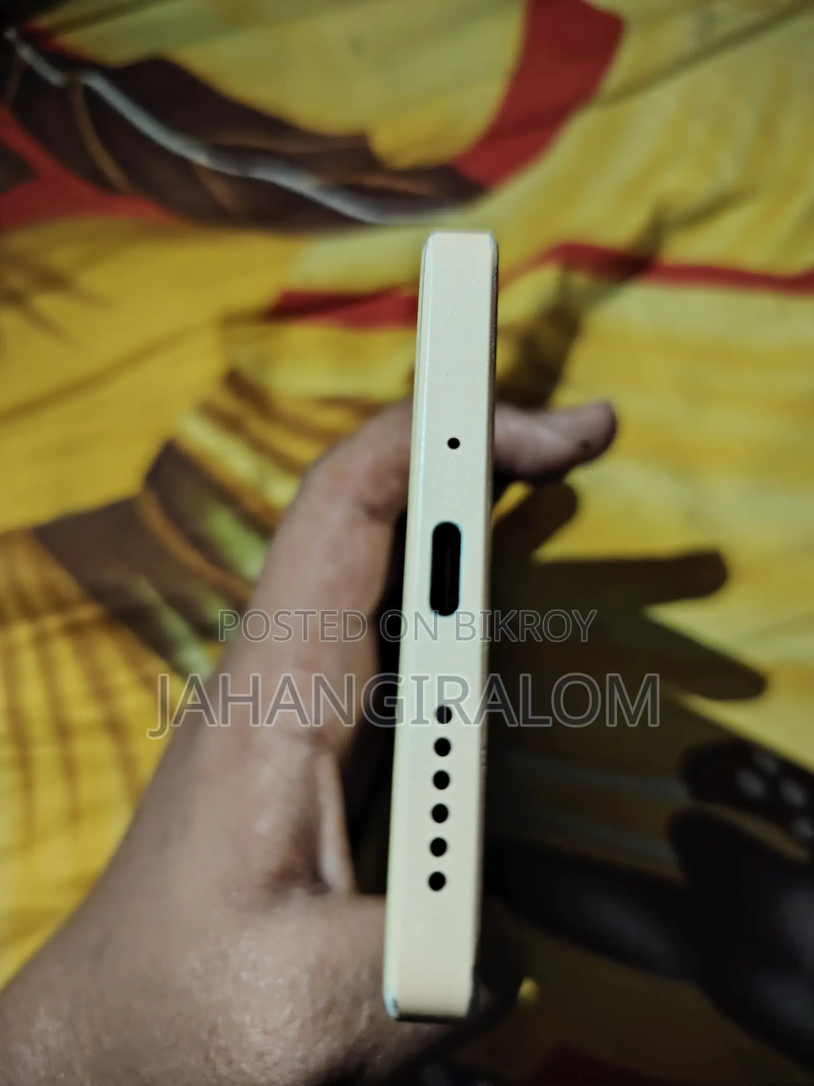 Xiaomi Poco X6 Pro 256 GB Gold