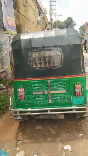Bajaj 2013 Green