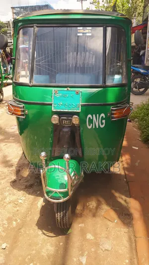Bajaj 2013 Green