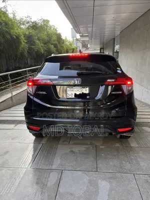 Honda Vezel 2014 Black
