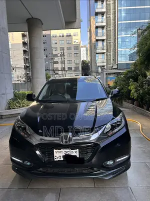 Honda Vezel 2014 Black