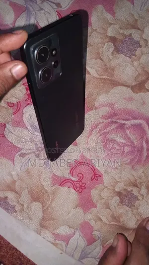 Xiaomi Redmi Note 12 256 GB Black