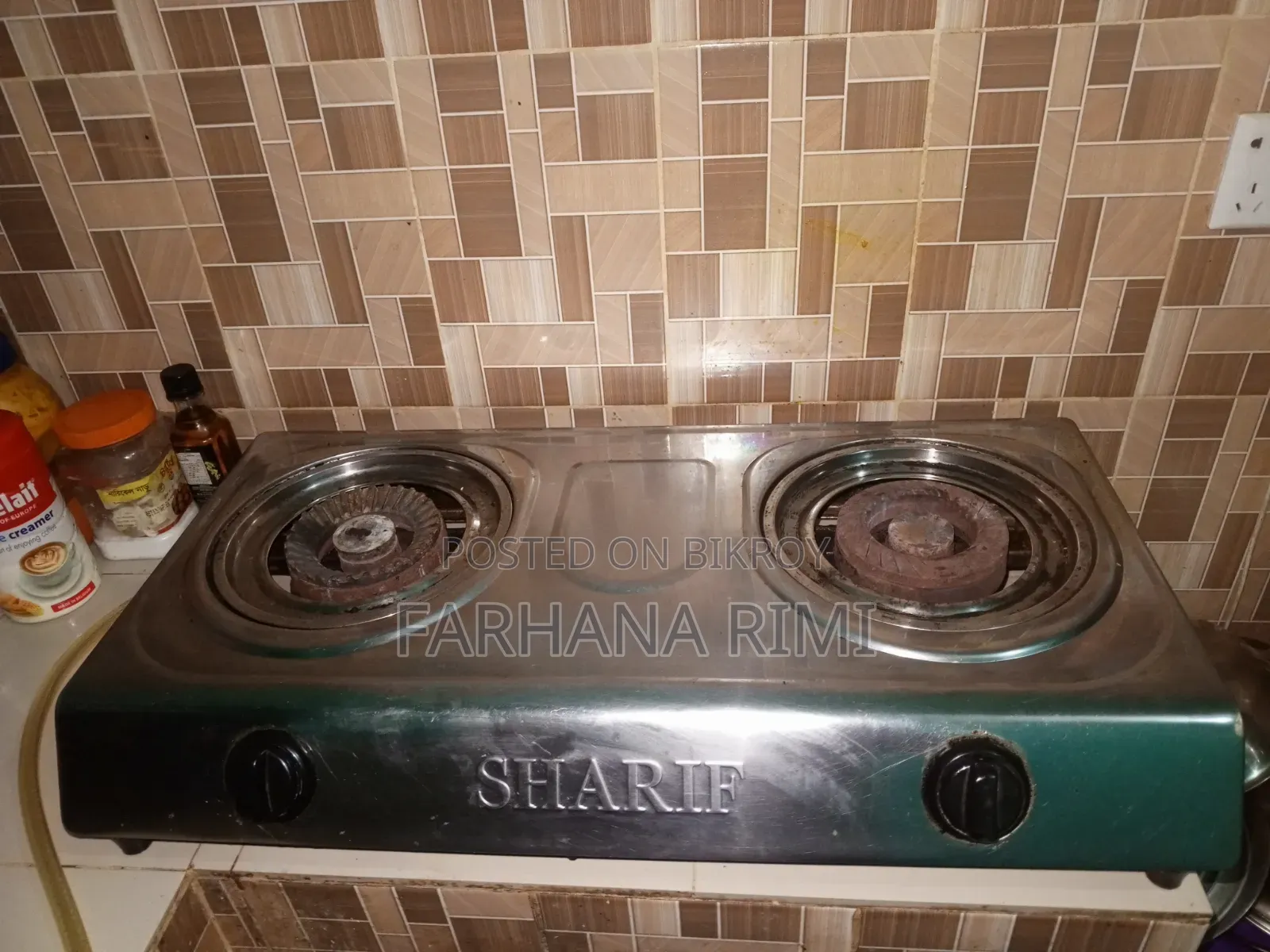 Gas Stove for Sell