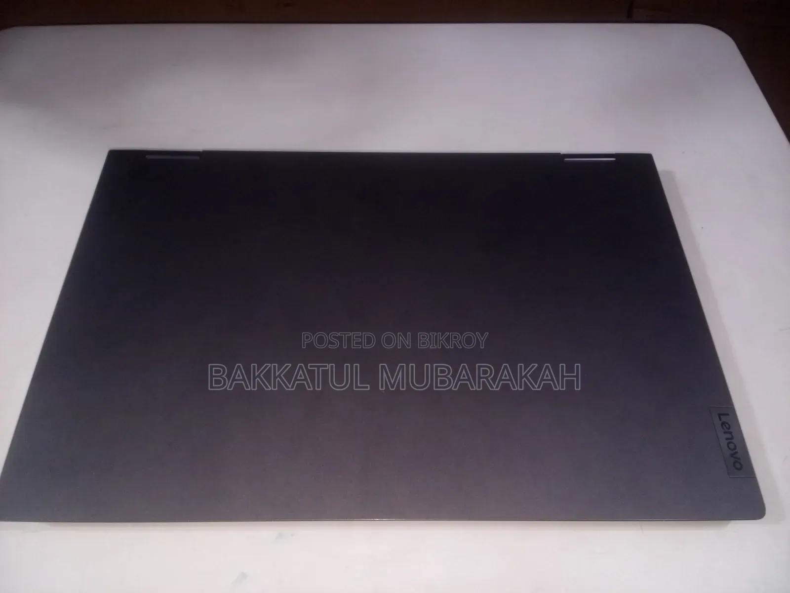Laptop Lenovo Flex 5 8GB Intel Core i5 SSD 256GB