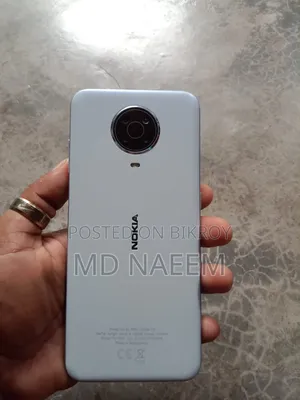নোকিয়া জি২০ ৬৪ জিবি সাদা