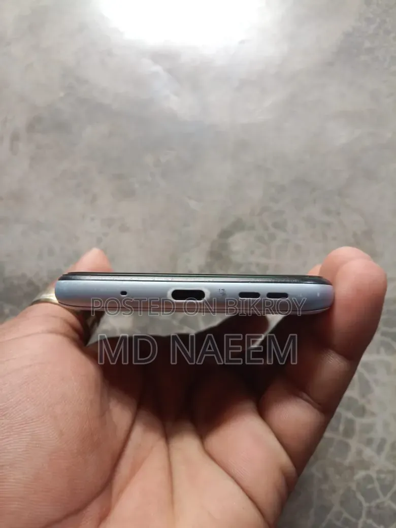 নোকিয়া জি২০ ৬৪ জিবি সাদা