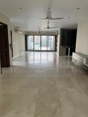 বারিধারায় ৪ বেডরুমের অ্যাপার্টমেন্ট ভাড়ায় দেওয়া হবে