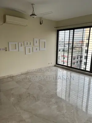 বারিধারায় ৪ বেডরুমের অ্যাপার্টমেন্ট ভাড়ায় দেওয়া হবে