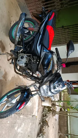 Bajaj Platina ES 2022 Black