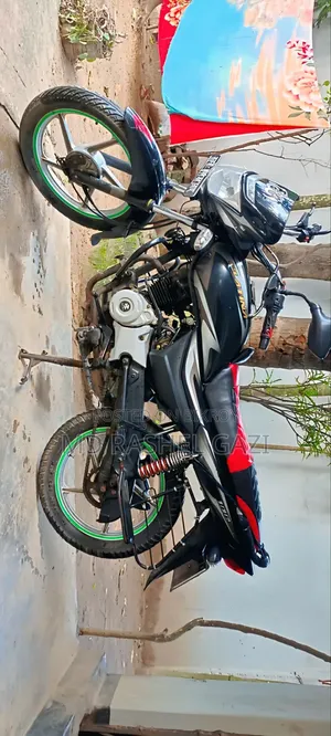 Bajaj Platina ES 2022 Black