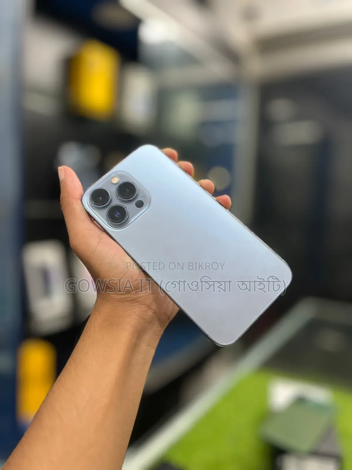 Apple iPhone 13 Pro 128 GB Blue