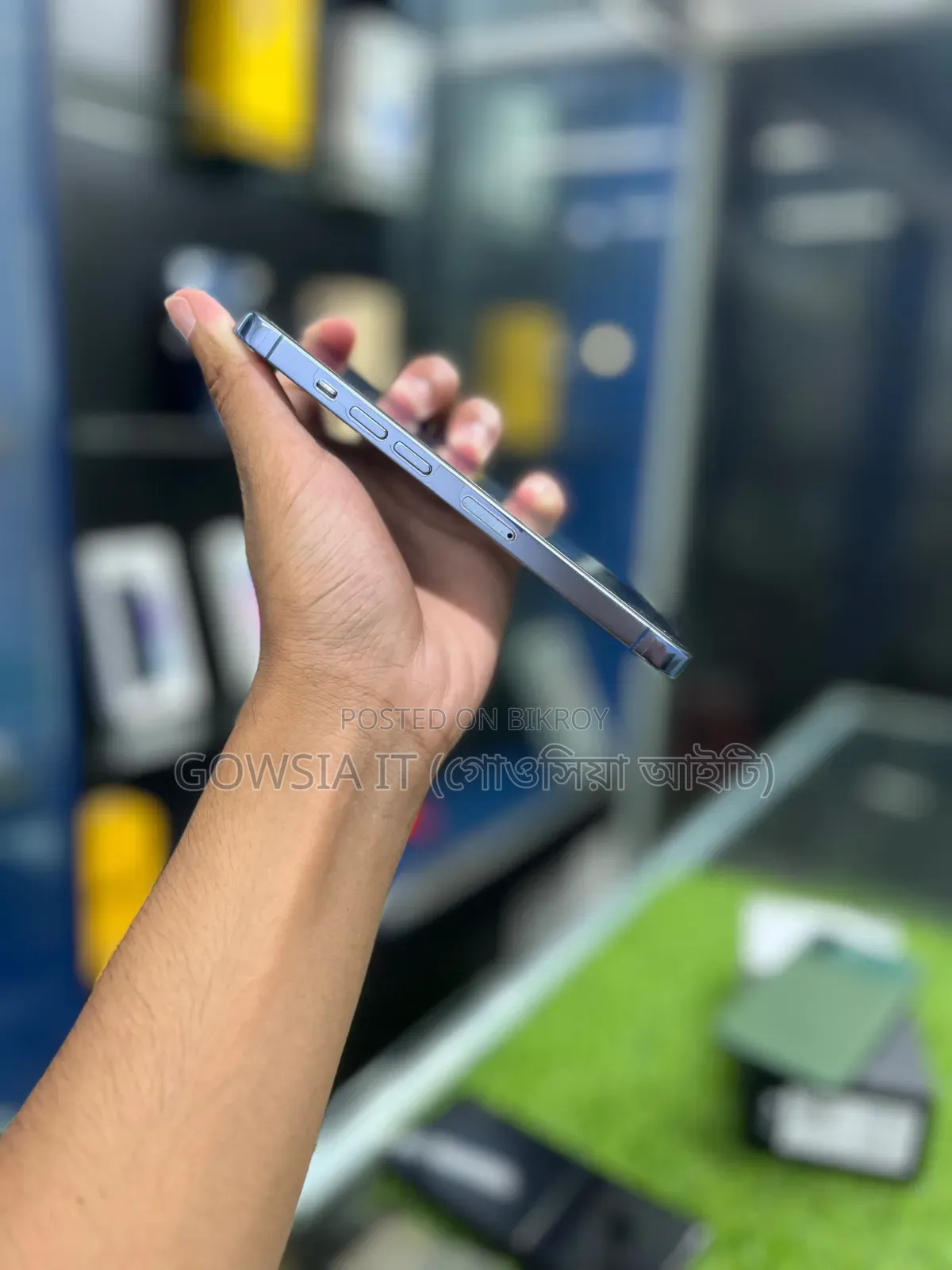 Apple iPhone 13 Pro 128 GB Blue