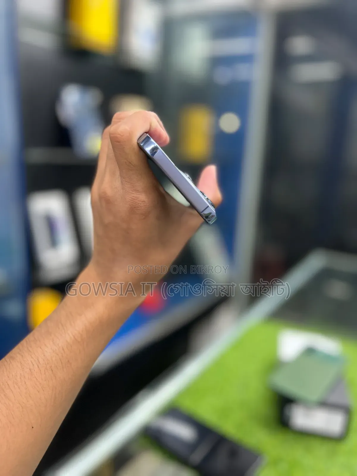 Apple iPhone 13 Pro 128 GB Blue