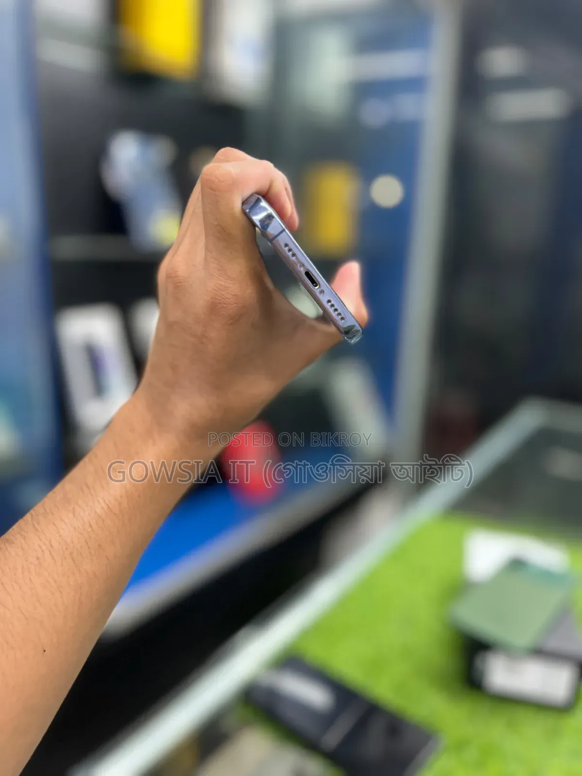 Apple iPhone 13 Pro 128 GB Blue