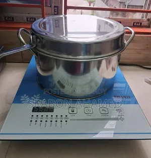 1 Big Saucepan