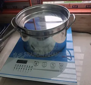 1 Big Saucepan
