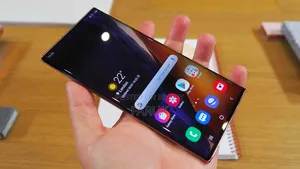 Samsung Galaxy Note 20 Ultra 5G 128 GB Gold