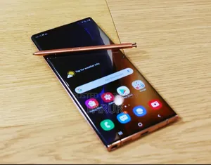 Samsung Galaxy Note 20 Ultra 5G 128 GB Gold