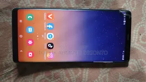 Samsung Galaxy Note 8 64 GB Gold