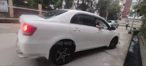 Toyota Axio 2008 White