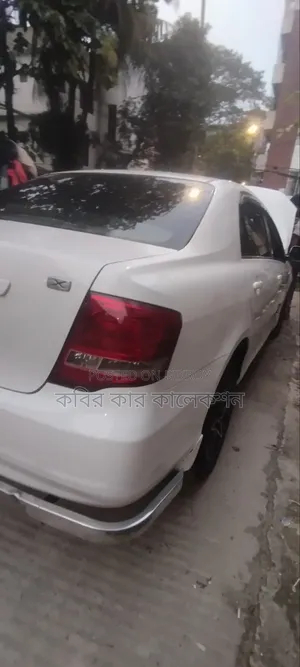 Toyota Axio 2008 White
