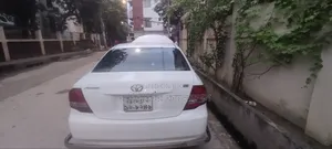 Toyota Axio 2008 White