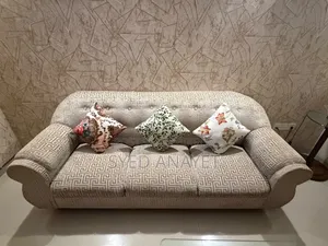সোফাসেট + ডিভান