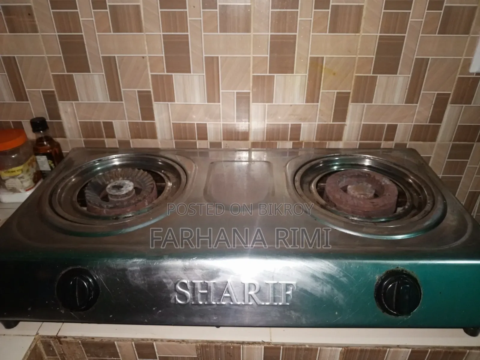 Gas Stove for Sell