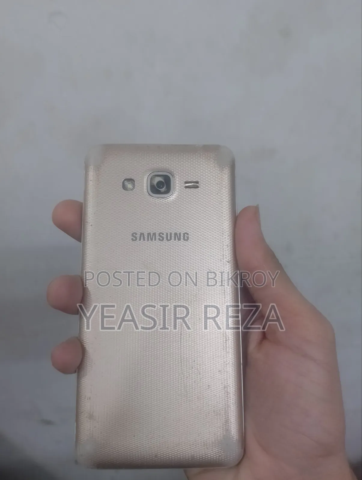 Samsung Galaxy J2 Prime 8 GB