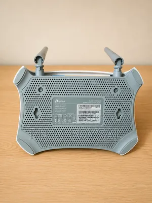 TP-Link TL-WR840N 300Mbps WiFi Router - Good Condition