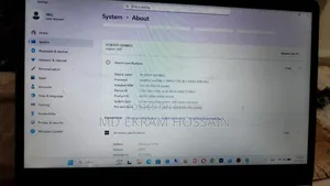 ল্যাপটপ ডেল ইন্সপায়রন ১৫ ১২জিবি ইন্টেল কোর আই৩ এসএসডি ২৫৬জিবি