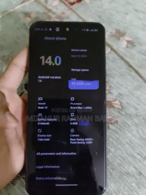 Hotwav 8GB Black