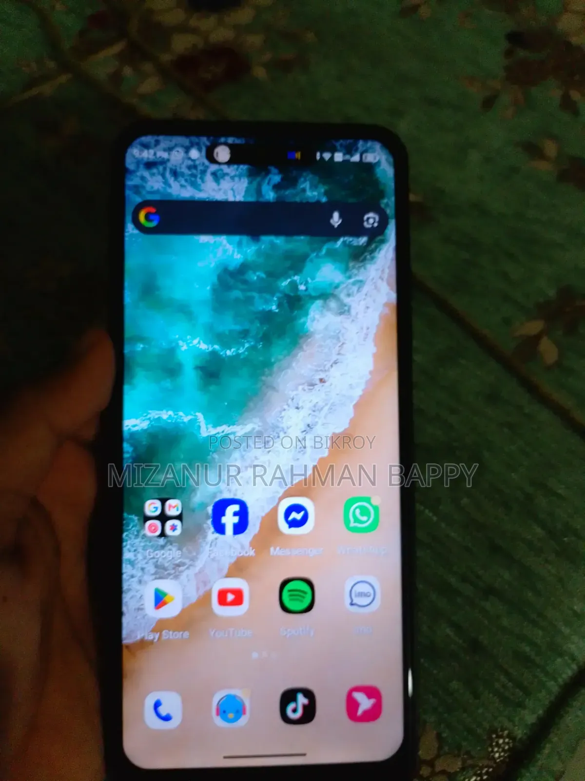 Hotwav 8GB Black