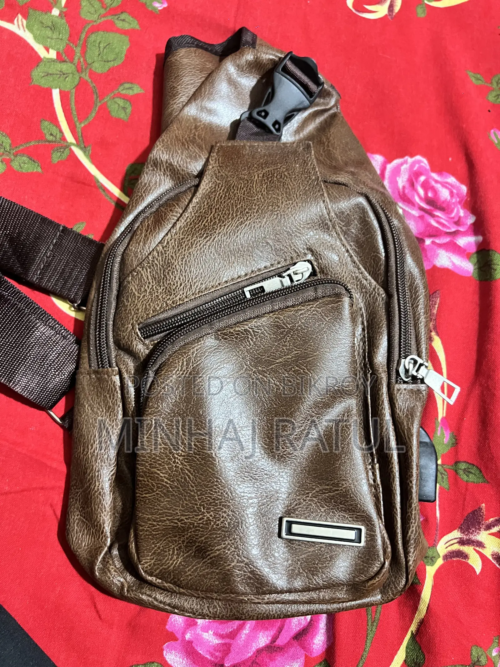 Travel Bag Tour or Business Purpose