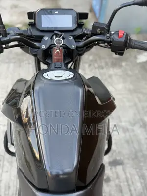 TVS Raider 125 2022 Black