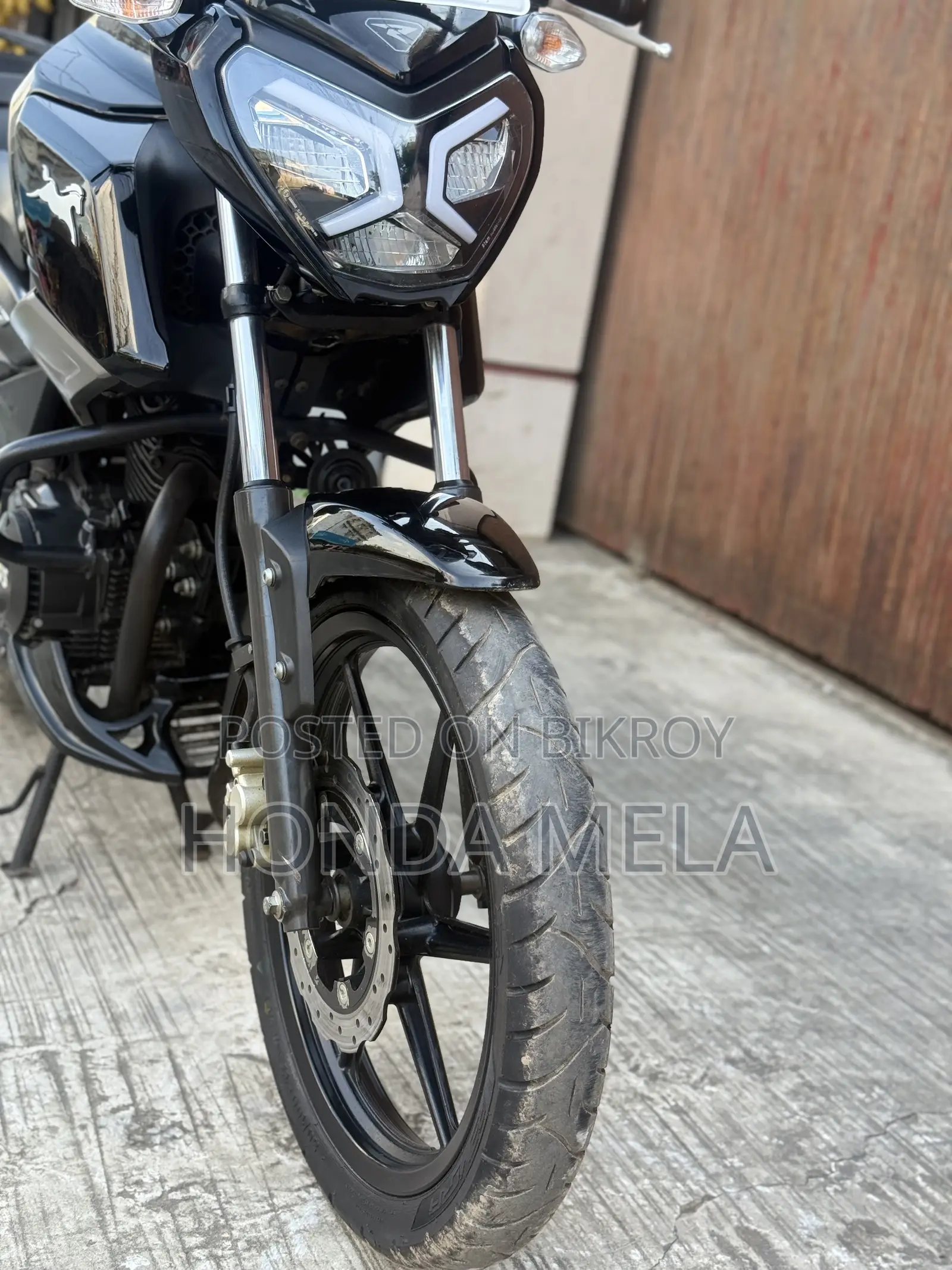 TVS Raider 125 2022 Black