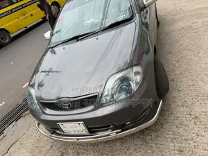 Toyota Corolla 2001 Gray