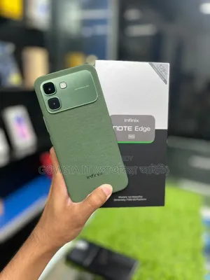ইনফিনিক্স নোট এজ ১২৮ জিবি গ্রিন