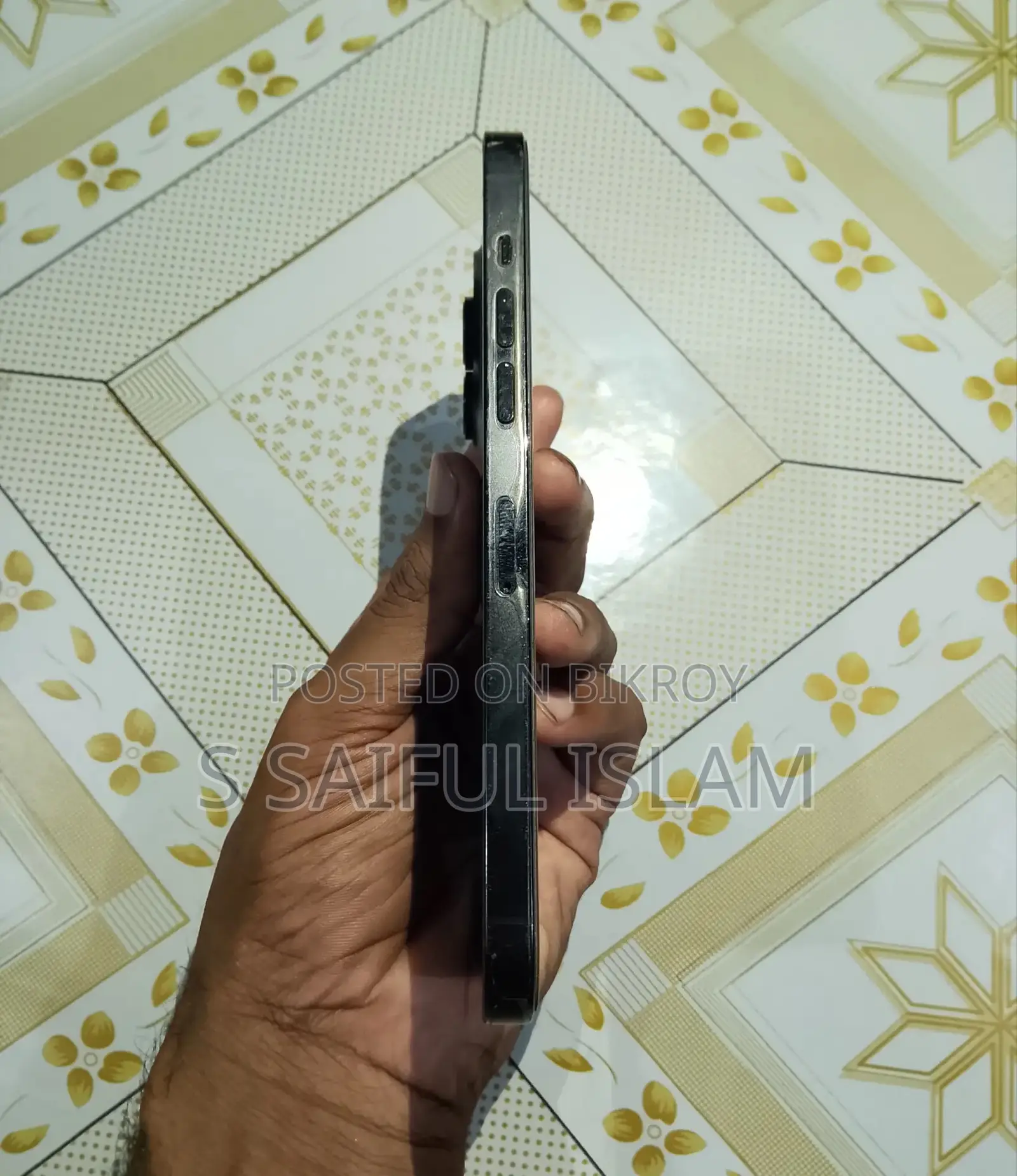 অ্যাপল আইফোন ১৪ প্রো ম্যাক্স ২৫৬ জিবি কালো