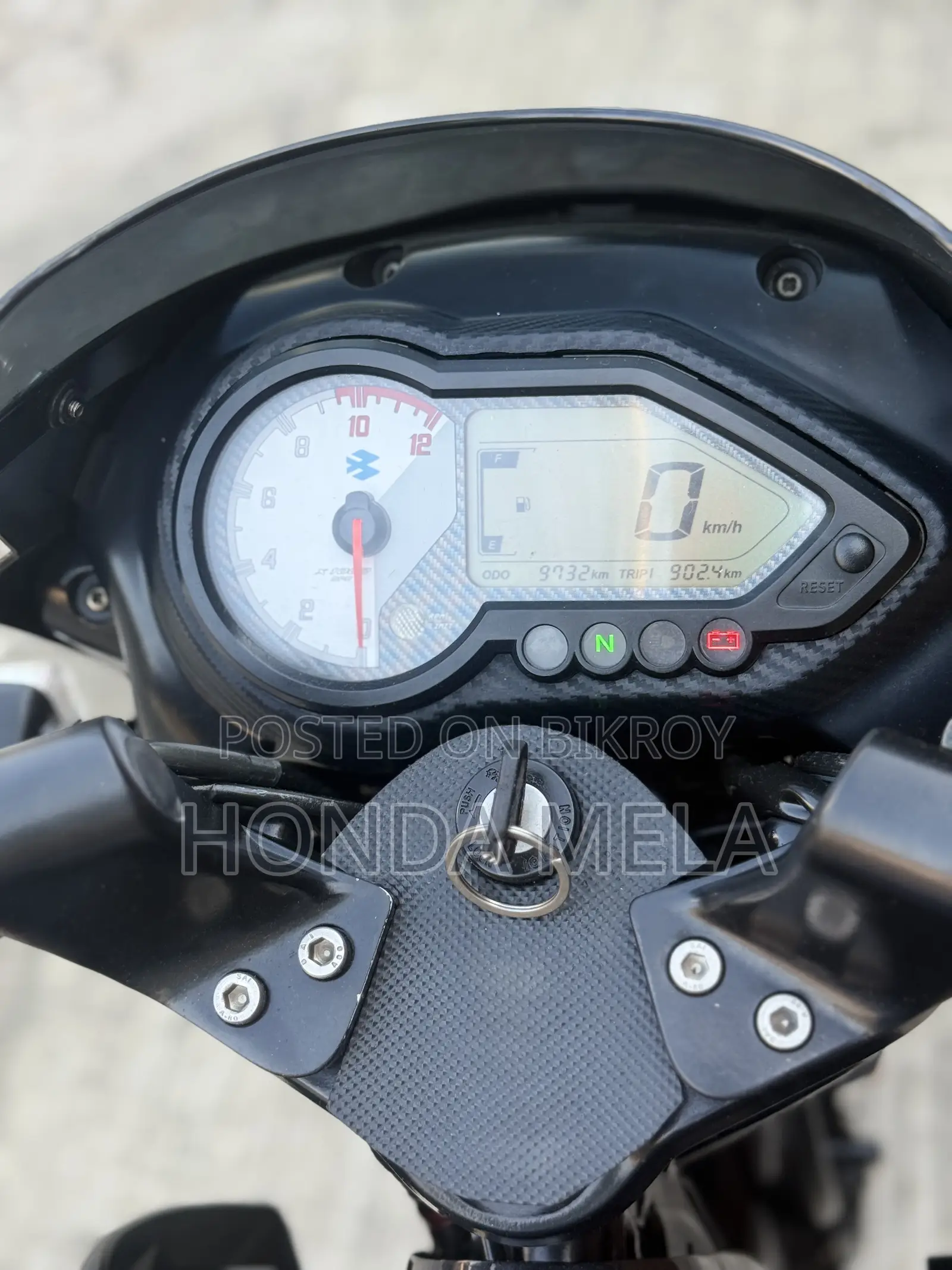 Bajaj Pulsar 150 2022 Black