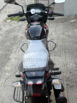 Bajaj Pulsar 150 2022 Black
