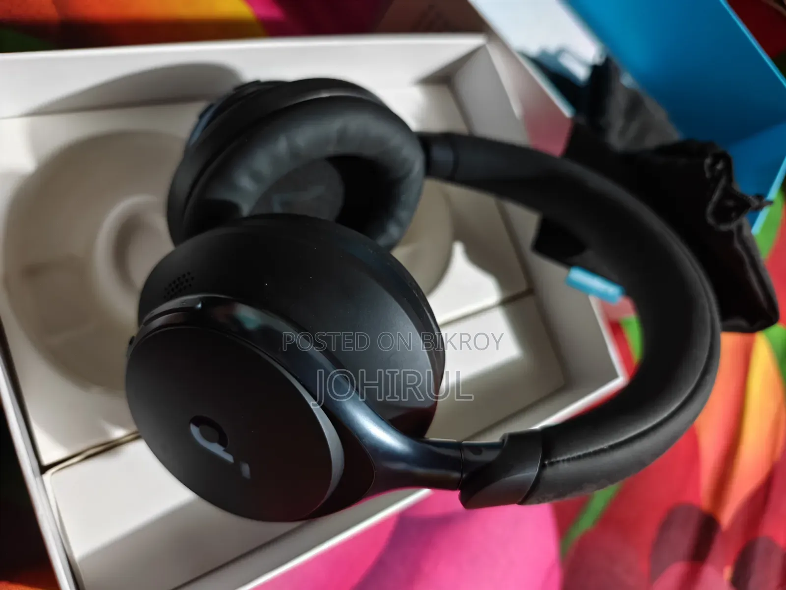 Anker Soundcore Space One ANC Headphones