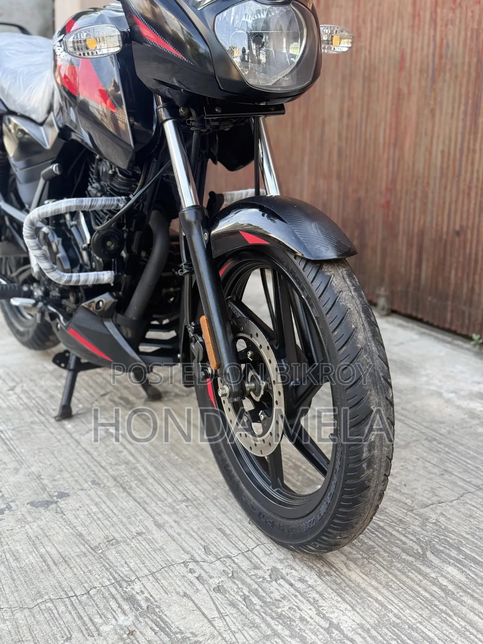 Bajaj Pulsar 150 2022 Black
