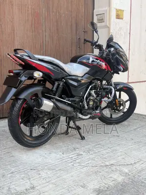 Bajaj Pulsar 150 2022 Black
