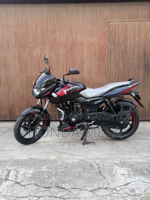 Bajaj Pulsar 150 2022 Black