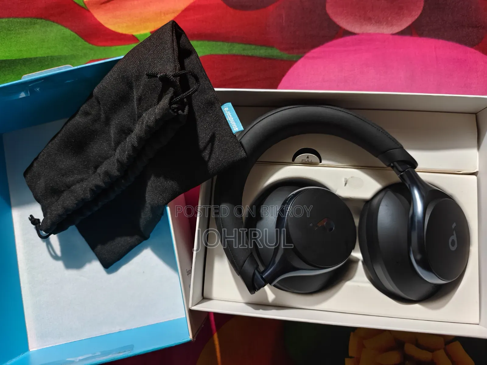 Anker Soundcore Space One ANC Headphones
