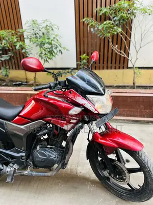 Hero Hunk 2019 Red