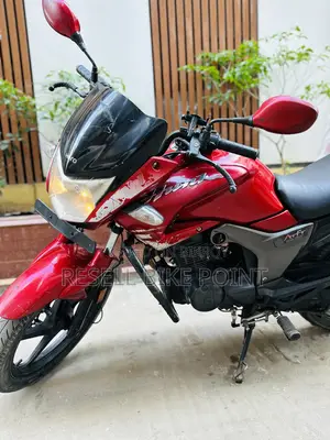 Hero Hunk 2019 Red