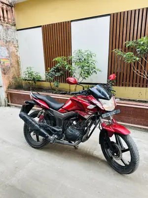 Hero Hunk 2019 Red